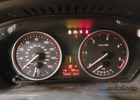 2011 BMW X5 xDrive35D z USA, uszkodzony, nr VIN 5UXZW0C51BL658908